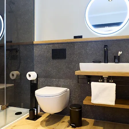 Apartmán Binnendiek Haus 3 14 Böhl