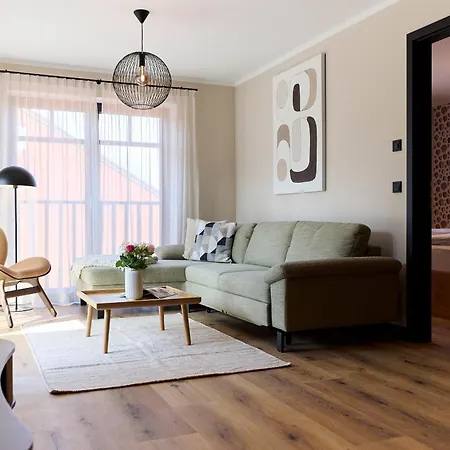 Apartmán Binnendiek Haus 3 14
