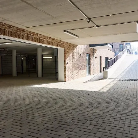 아파트 Binnendiek Haus 3 14 Böhl