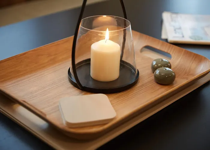 Apartment Binnendiek Haus 3 14