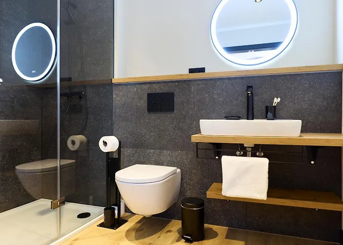 Apartmán Binnendiek Haus 3 14 Böhl
