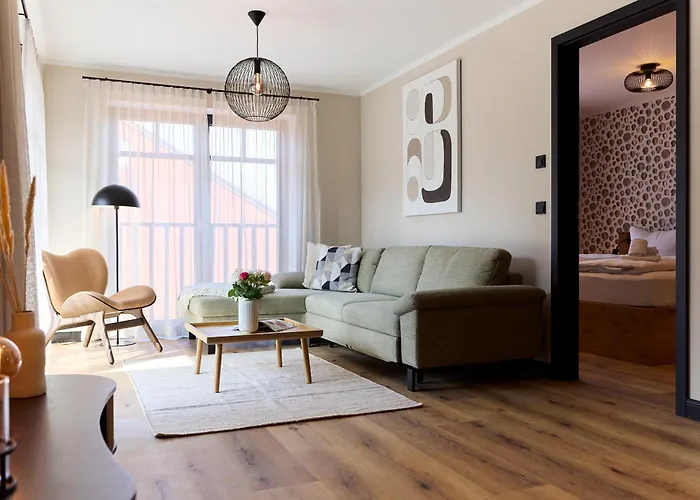 Apartmán Binnendiek Haus 3 14