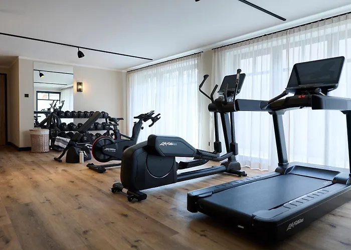 Apartmán Binnendiek Haus 3 14 Böhl