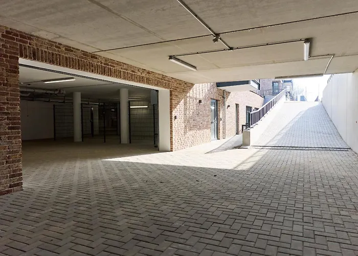 Apartmán Binnendiek Haus 3 14 Böhl